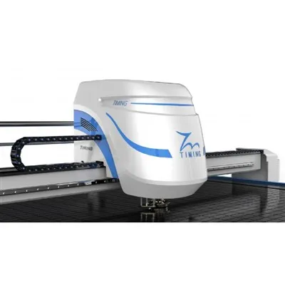 Snijmachine voor textielstoffen CNC-stoffensnijder